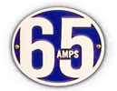 65 Amps