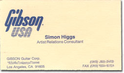 Business Card